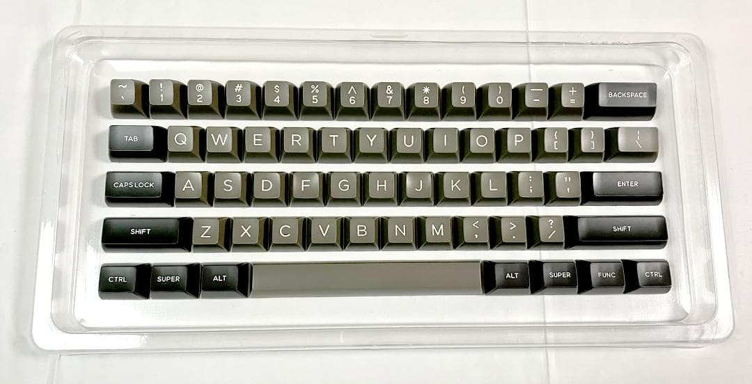 Domikey Classic Dolch SA キーキャップセット