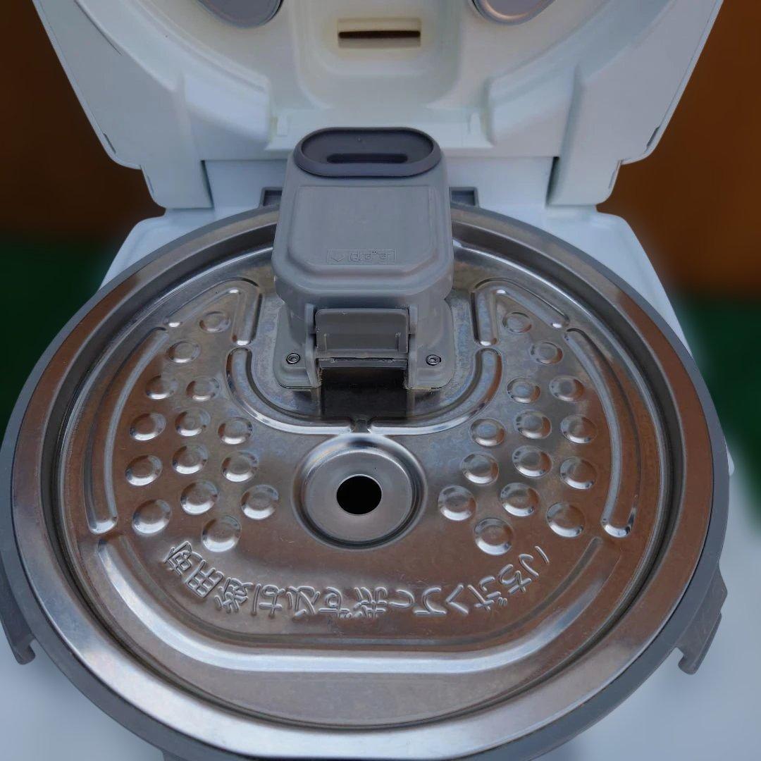 Mitsubishi Electric NJ-VVB100 炊飯器 ホワイト