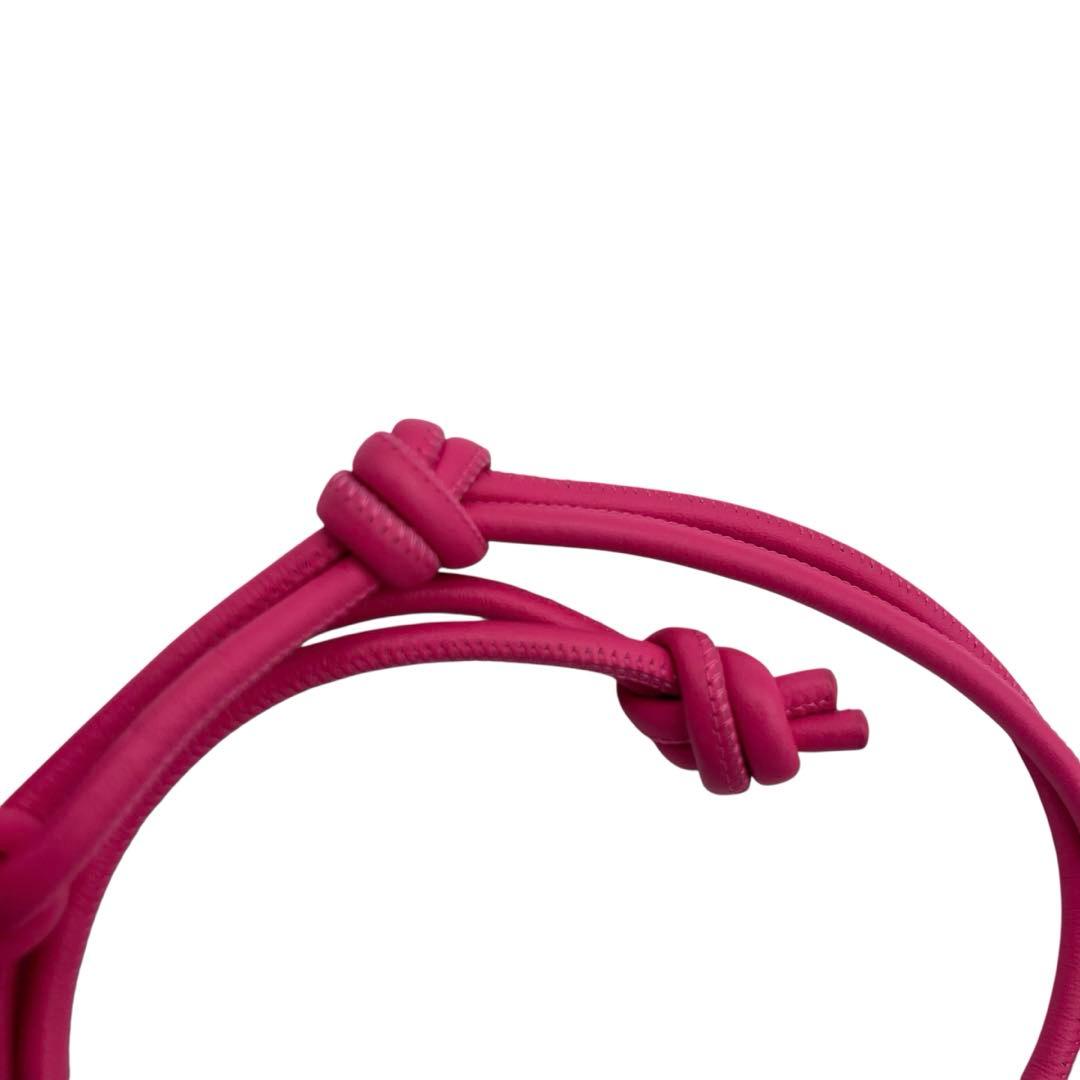 【極美品】BOTTEGA VENETA AirPods ケース ピンク 第3世代