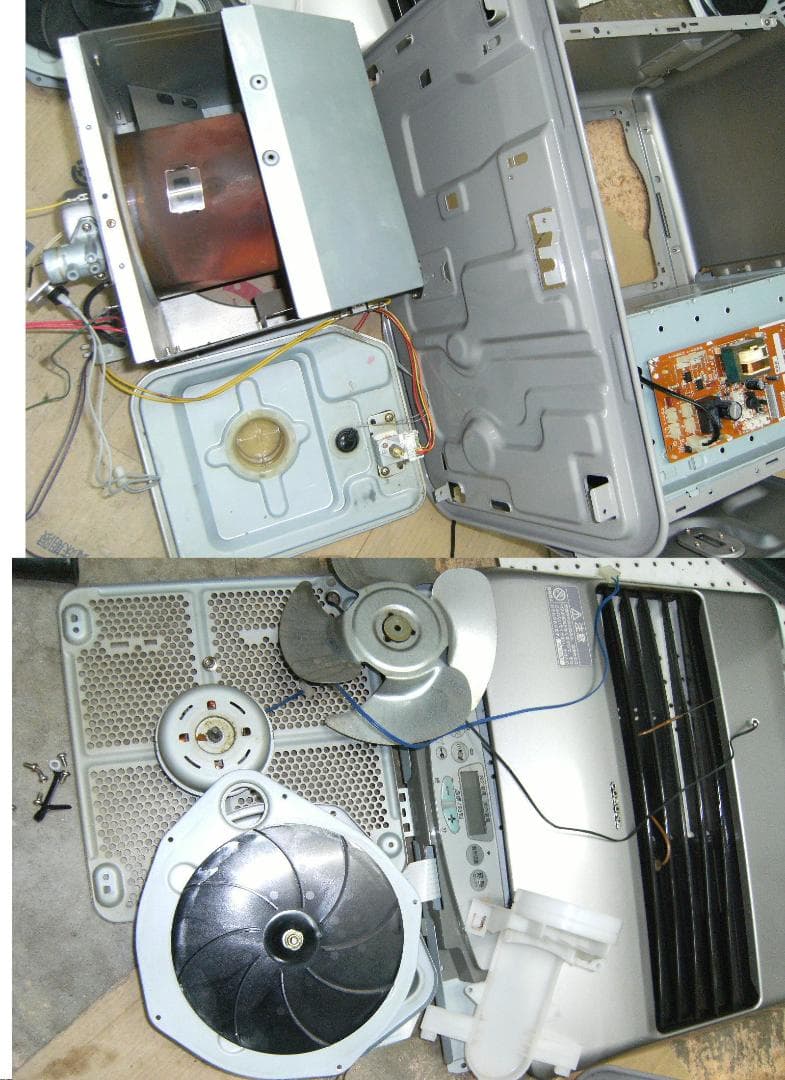 FH-E574BY　2006年製　15/20畳　コロナ石油ファンヒーター　保証