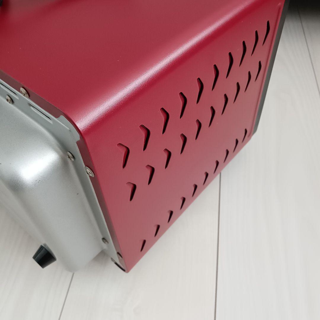 シロカ コンベクションオーブン SCO-213 レッド siroca