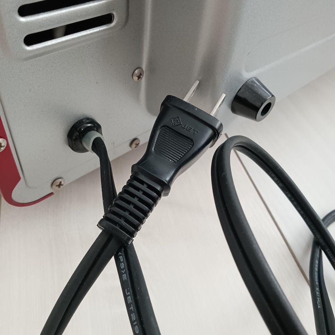 シロカ コンベクションオーブン SCO-213 レッド siroca