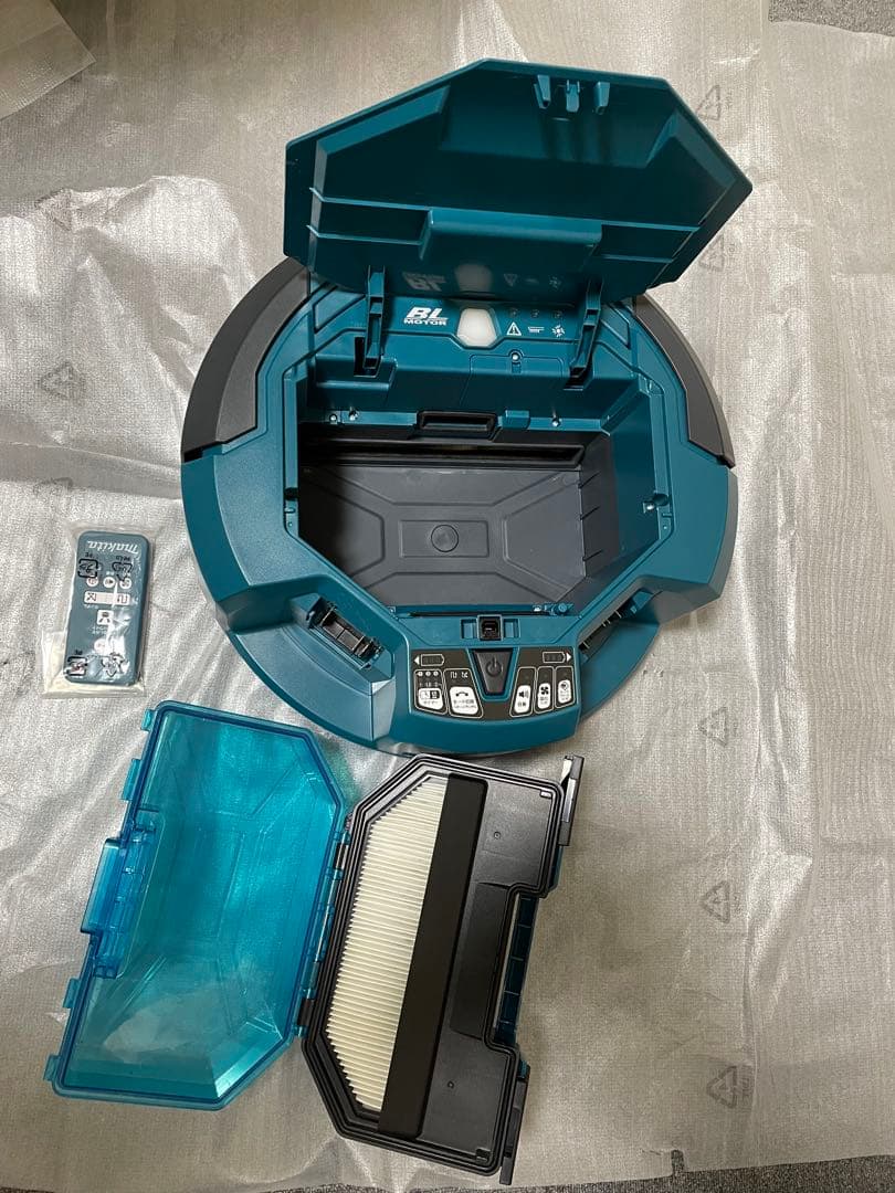 Makita マキタ　ロボットクリーナー RC200DZSP
