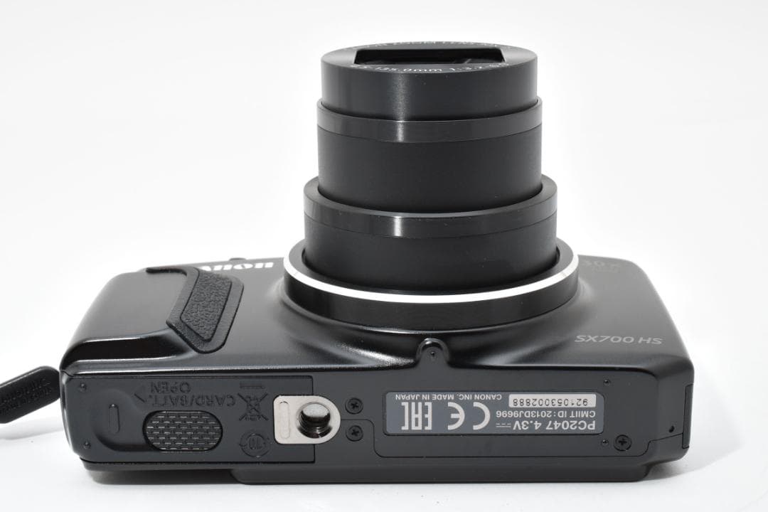キヤノン　Canon PowerShot SX700 HS #Y19N1113