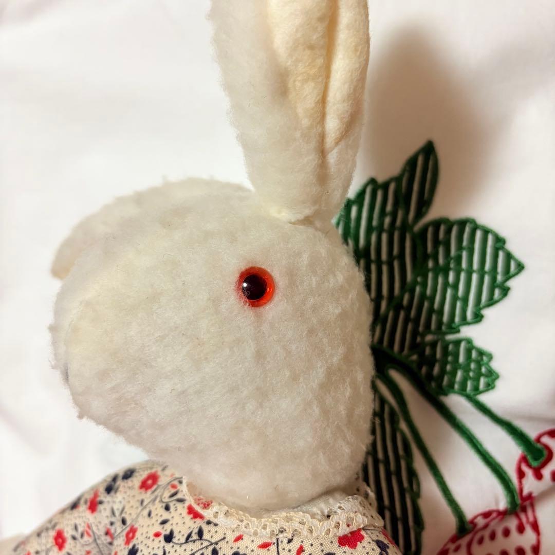 ◎専用ページです◎ フランス　ヴィンテージ　ウサギ　ぬいぐるみ