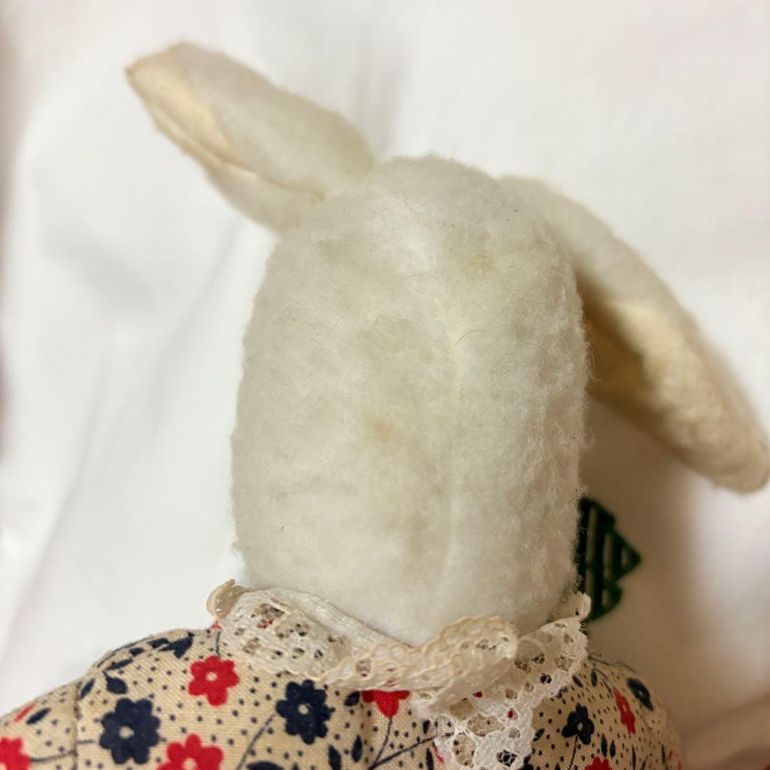 ◎専用ページです◎ フランス　ヴィンテージ　ウサギ　ぬいぐるみ