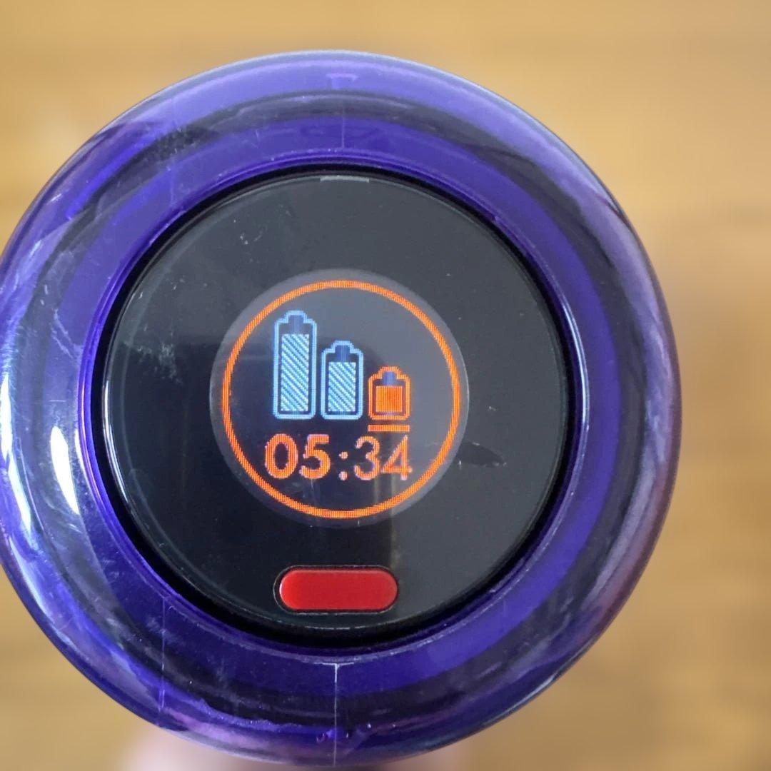 『値下げ不能』Dyson SV18 digital slim掃除機　本体のみ