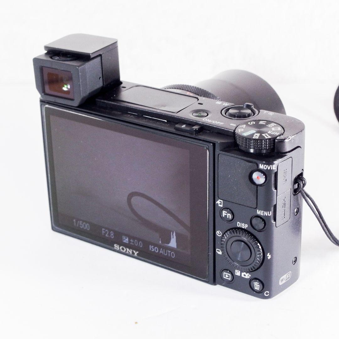 完動美品 ソニー SONY Cyber-shot DSC-RX100m5