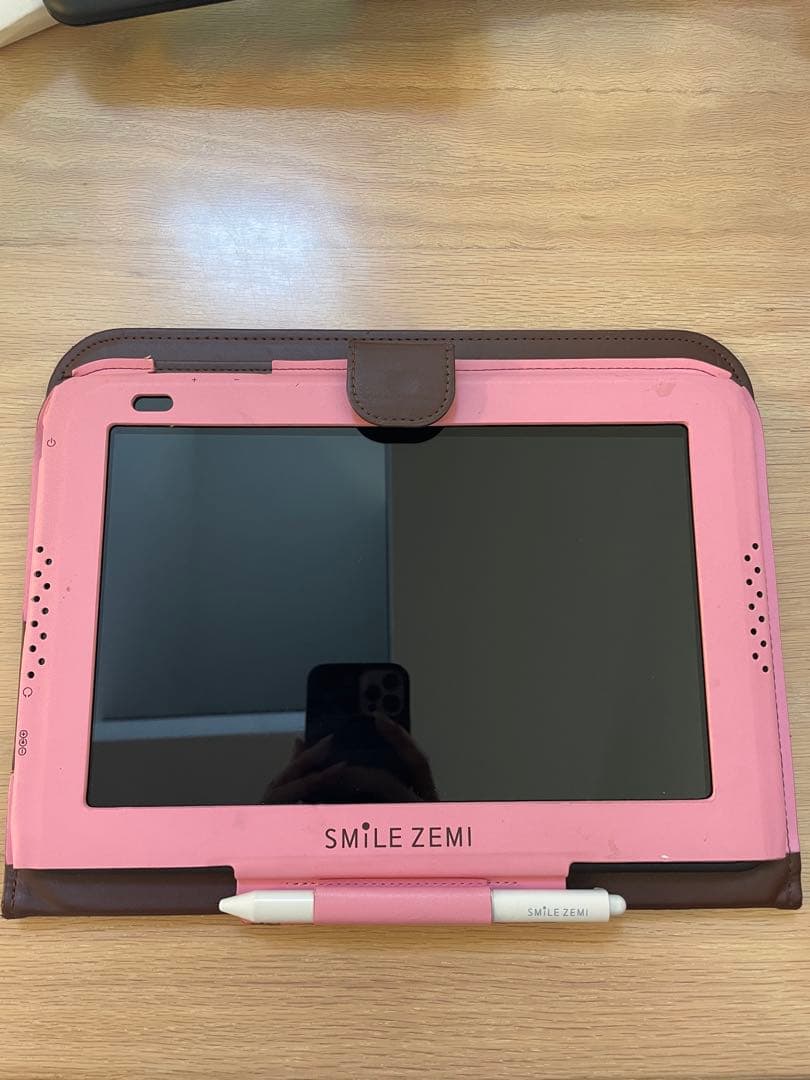 匿名配送　スマイルゼミ　タブレット　小学生　名前、キャラ変更可能