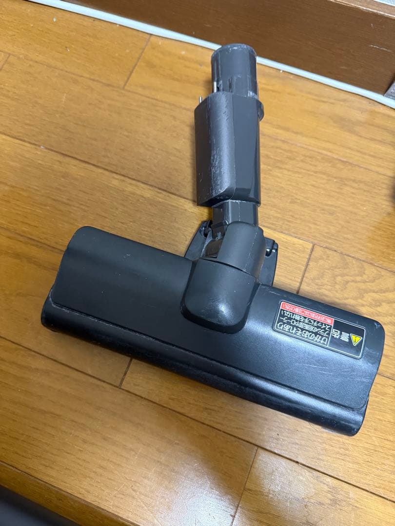 Panasonicスティッククリーナー本体 ブラックMC-SB32j年製2022