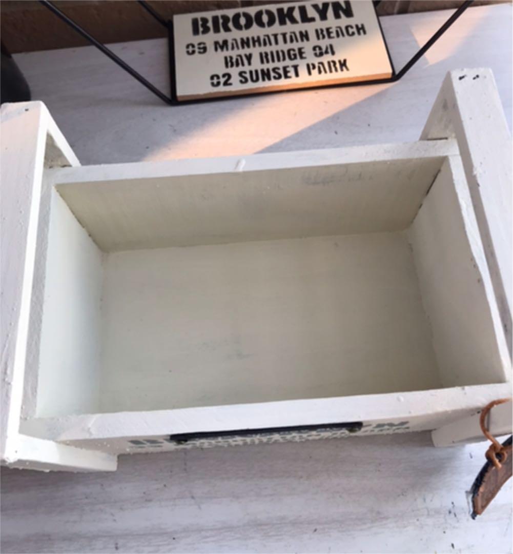 木製小物入れ