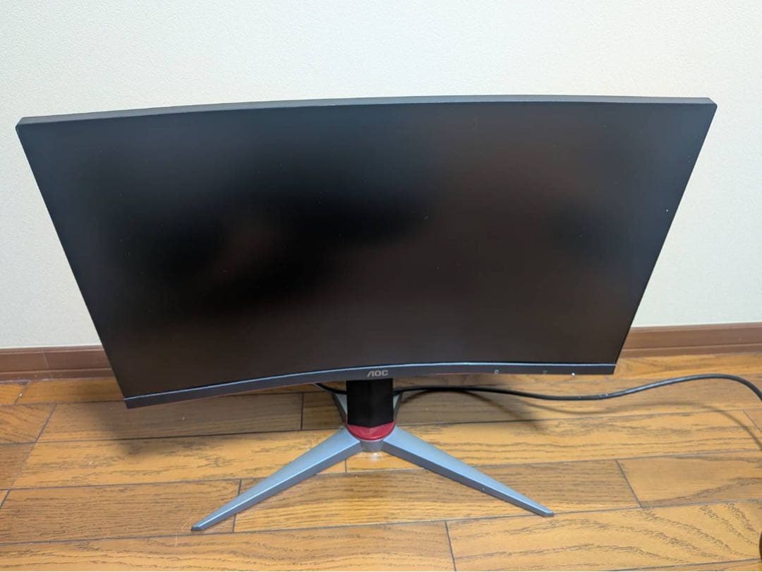 AOC ゲーミング液晶モニター C24G2/11 165hz ゲーミングモニター