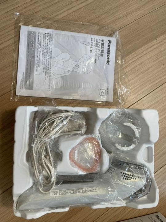 Panasonic イオンエフェクター　EH-ST86-P