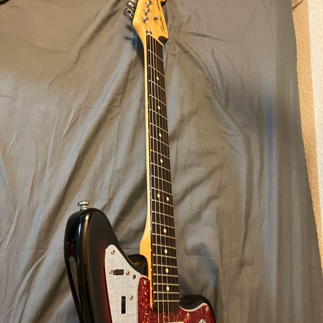 ギター Squier Jaguar