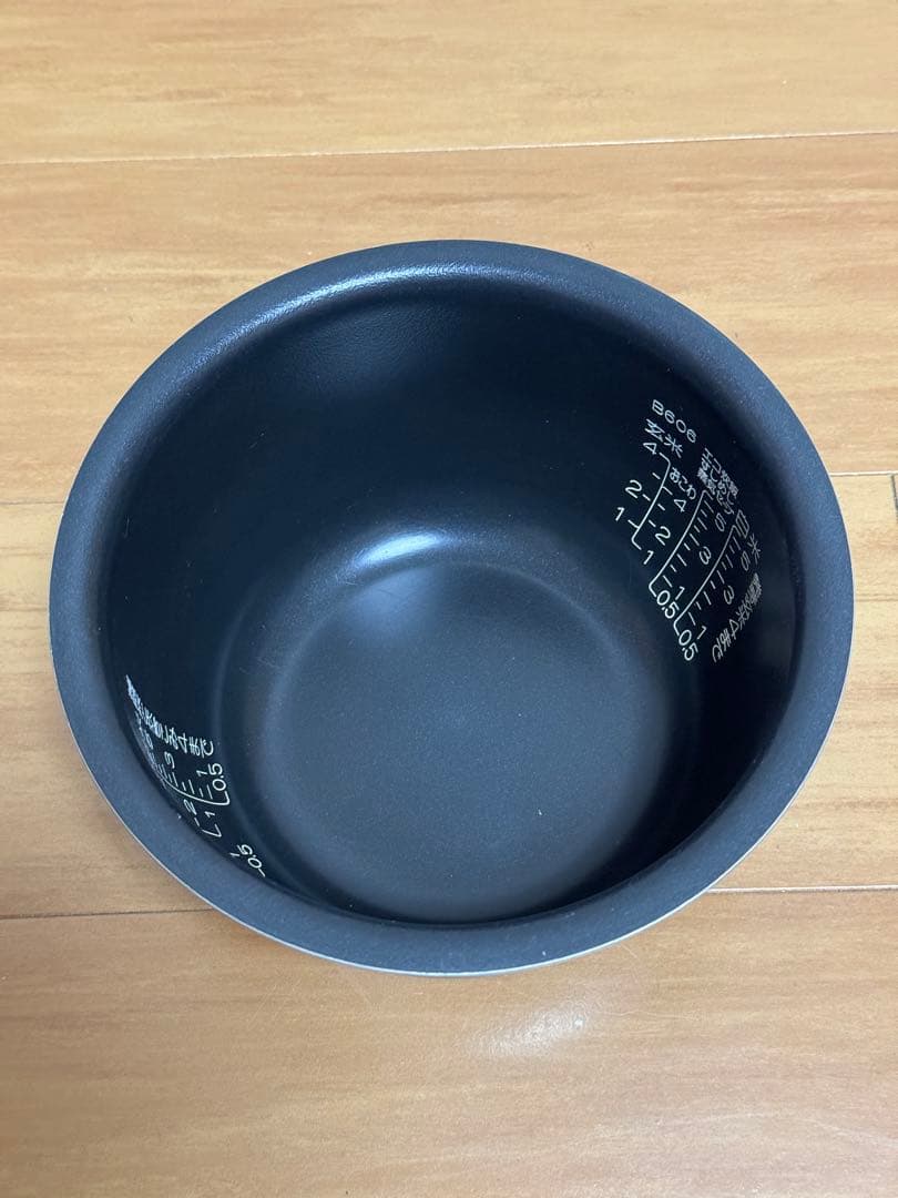 心*ん様 象印 NW-JE10 圧力炊飯器 黒2021年製　動作保証