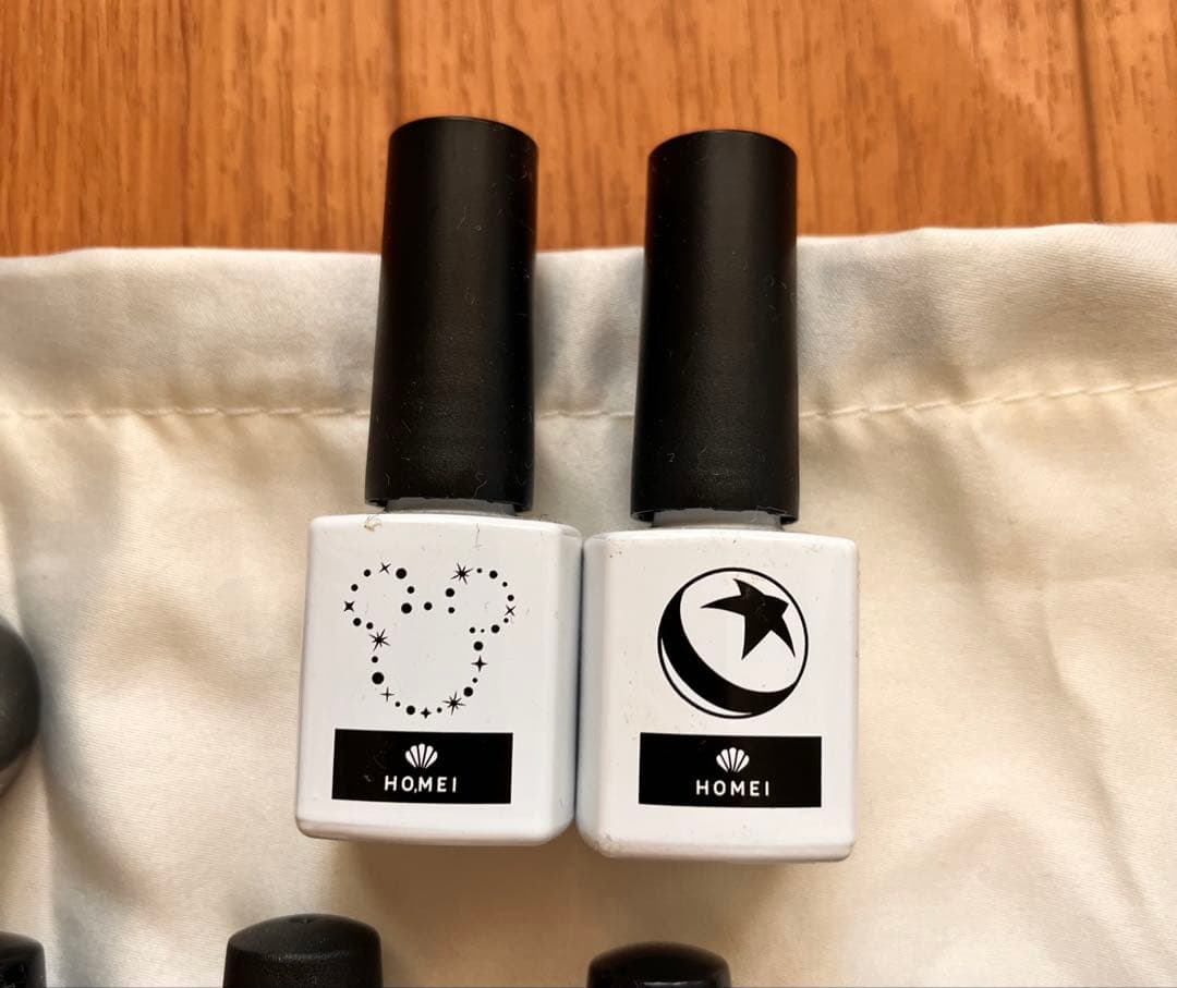 CND シェラック ネイルカラー 7.3mL ３１本＋ジェルネイルカラーセット