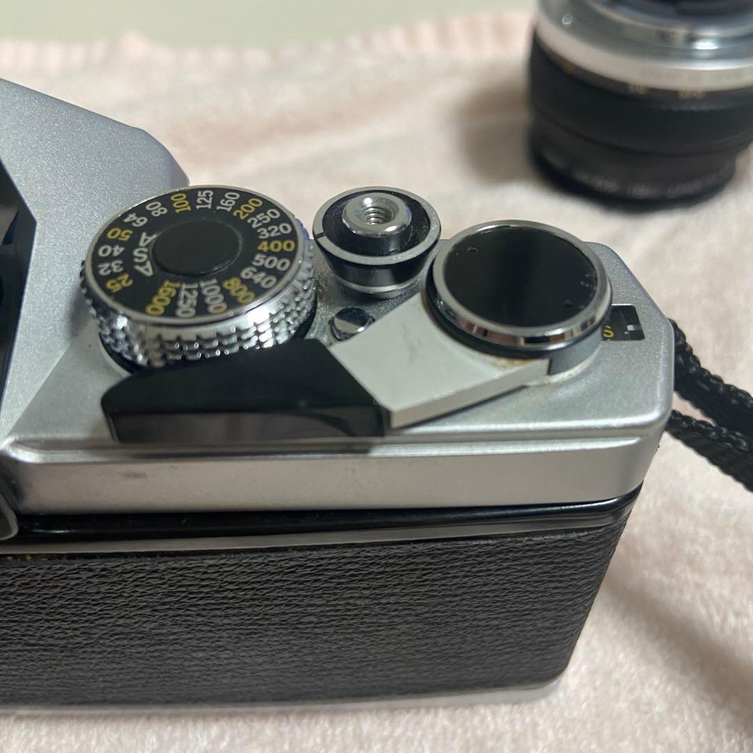 オリンパス OM-1 フィルム一眼レフカメラ