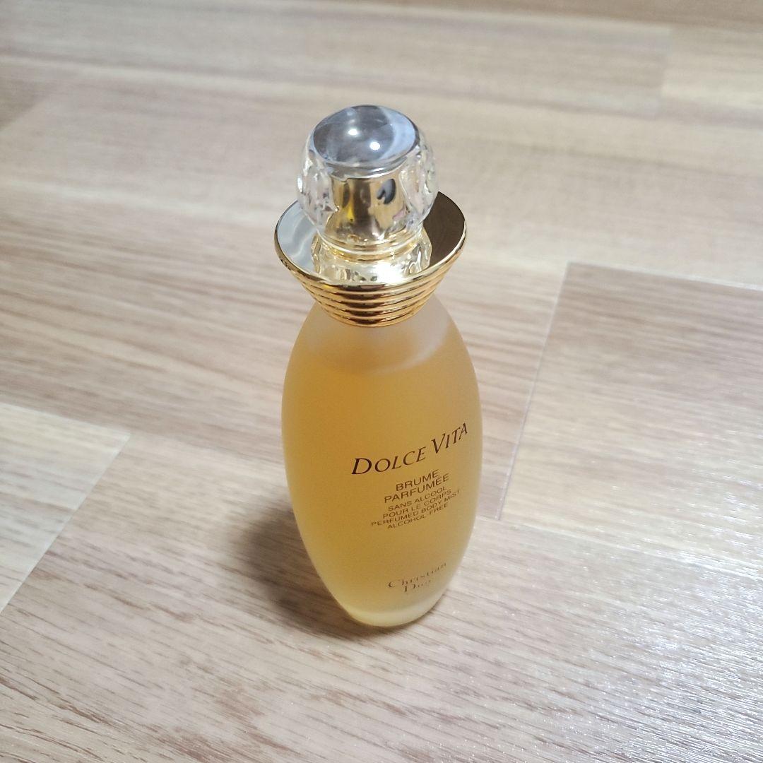 Dior Dolce Vita ドルチェヴィータ　ボディミスト100ml 廃番