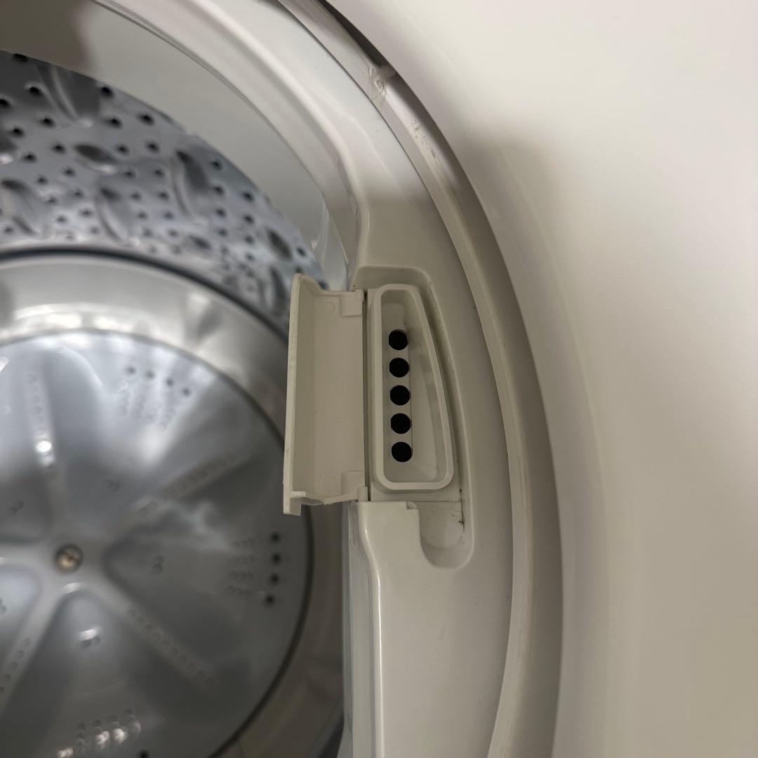送料込み　YAMADA ヤマダ電機　洗濯機　YWM-T60H1 6.0kg
