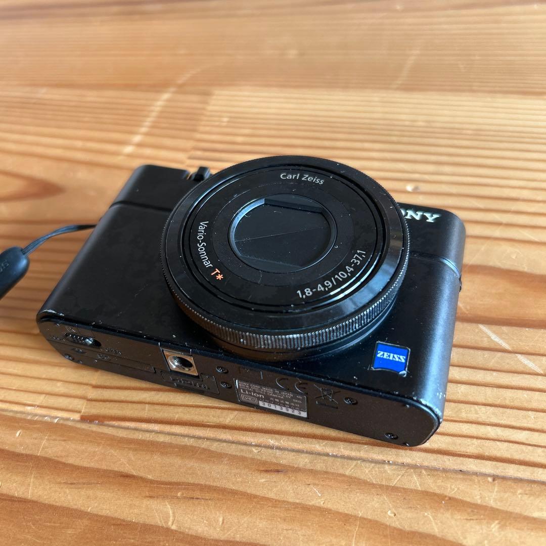 【ジャンク品】SONY DSC-RX100 初代