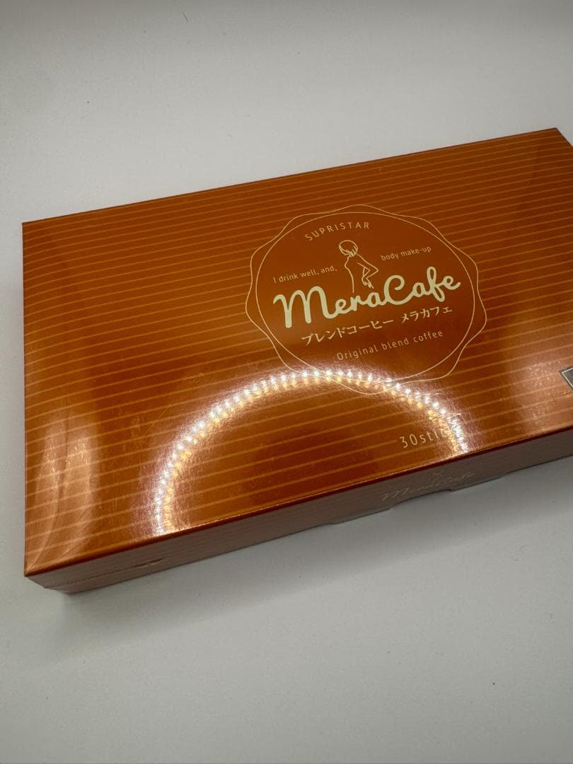 MeraCafe メラカフェコーヒー ダイエット 30スティック セット売り