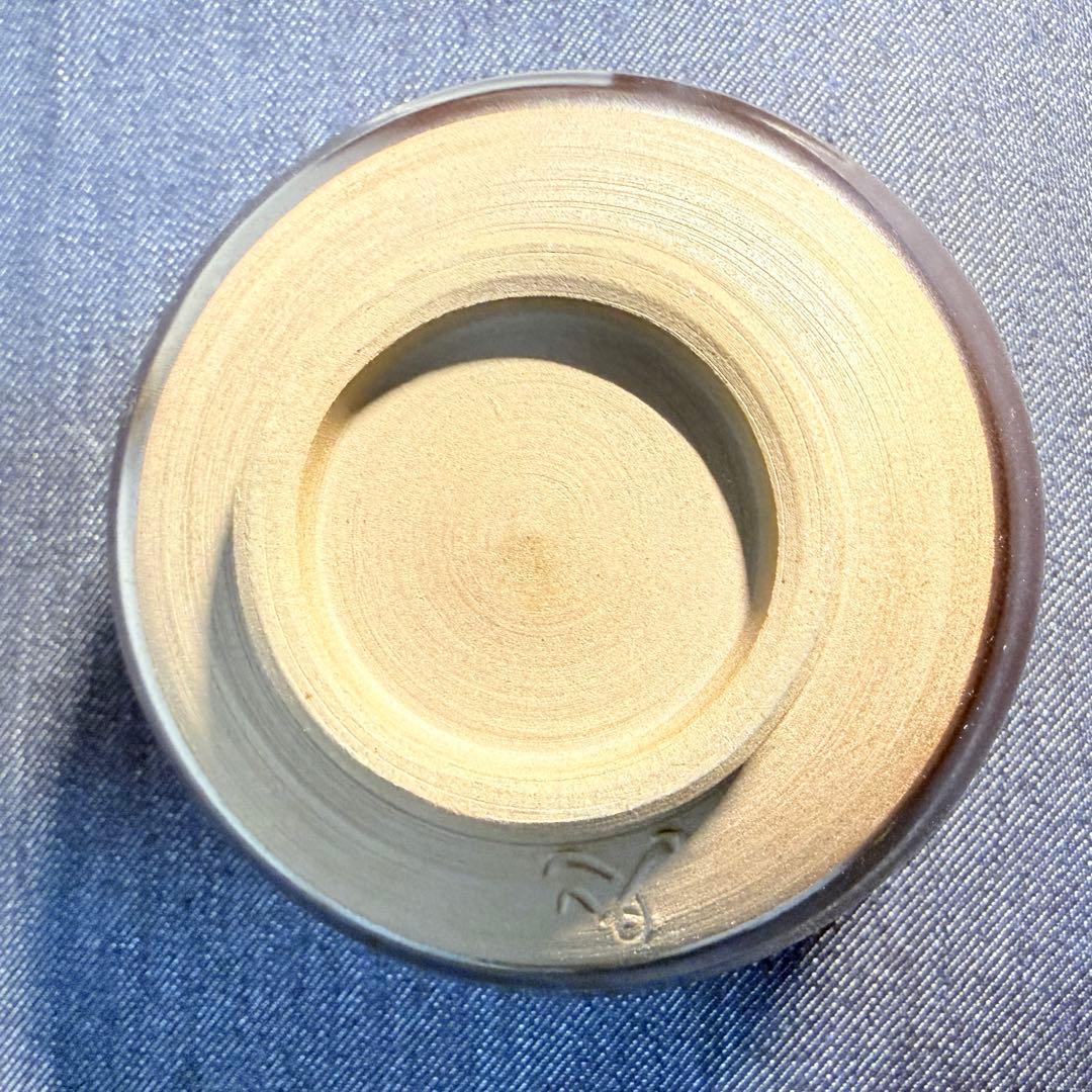 京焼 清水焼 桐鳳 抹茶碗 2個セット 騎牛帰家 黒釉 茶道具 茶器 和食器