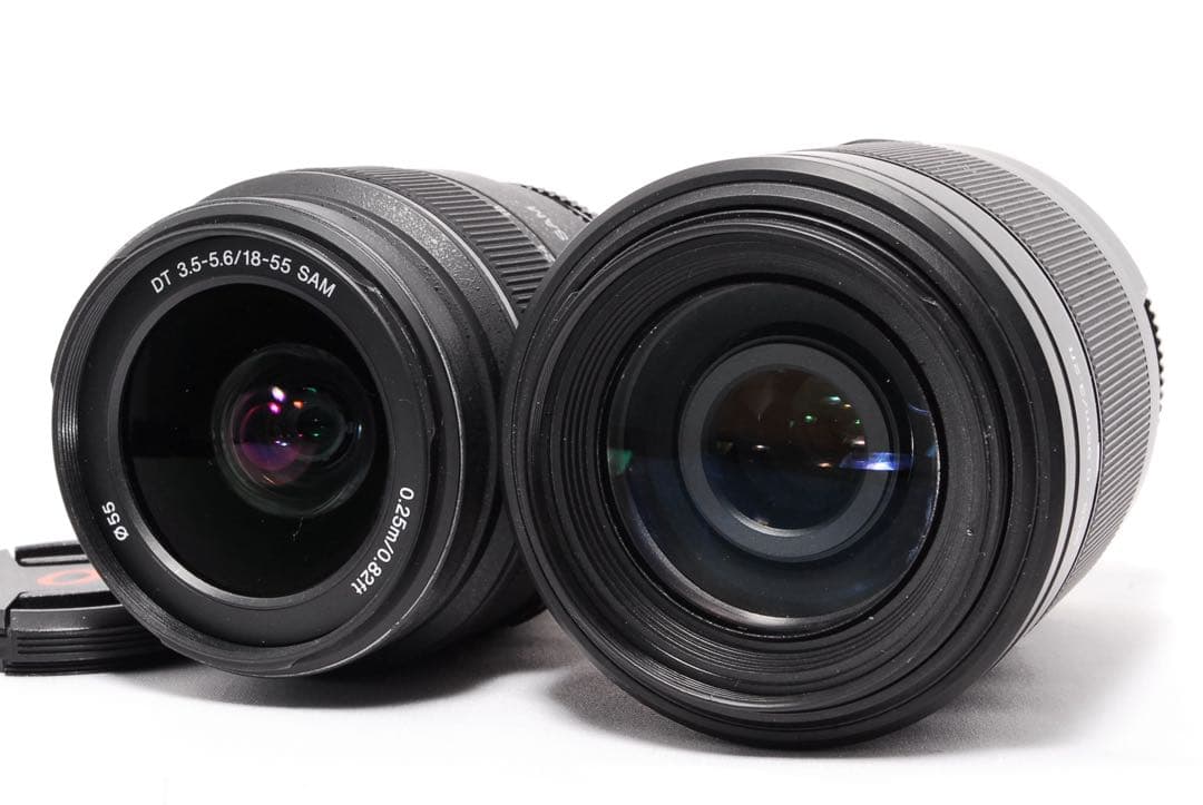 ◆SONY α65◆シャッター数少なめ◆すぐ使える◆スマホ転送◆一眼レフカメラ◆