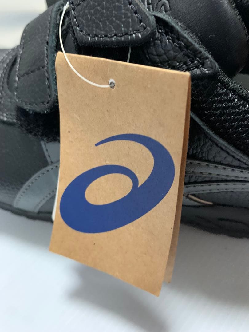 【新品、未使用】asics ウィンジョブ 安全靴27.5cm