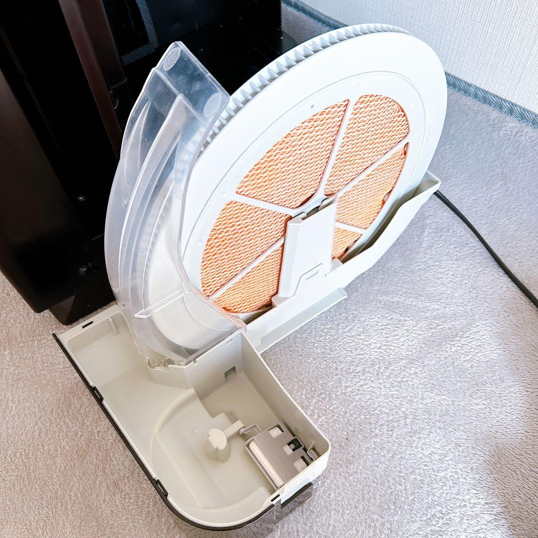 DAIKIN MCZ70W-T 空気清浄機 除加湿機能付 ダイキン