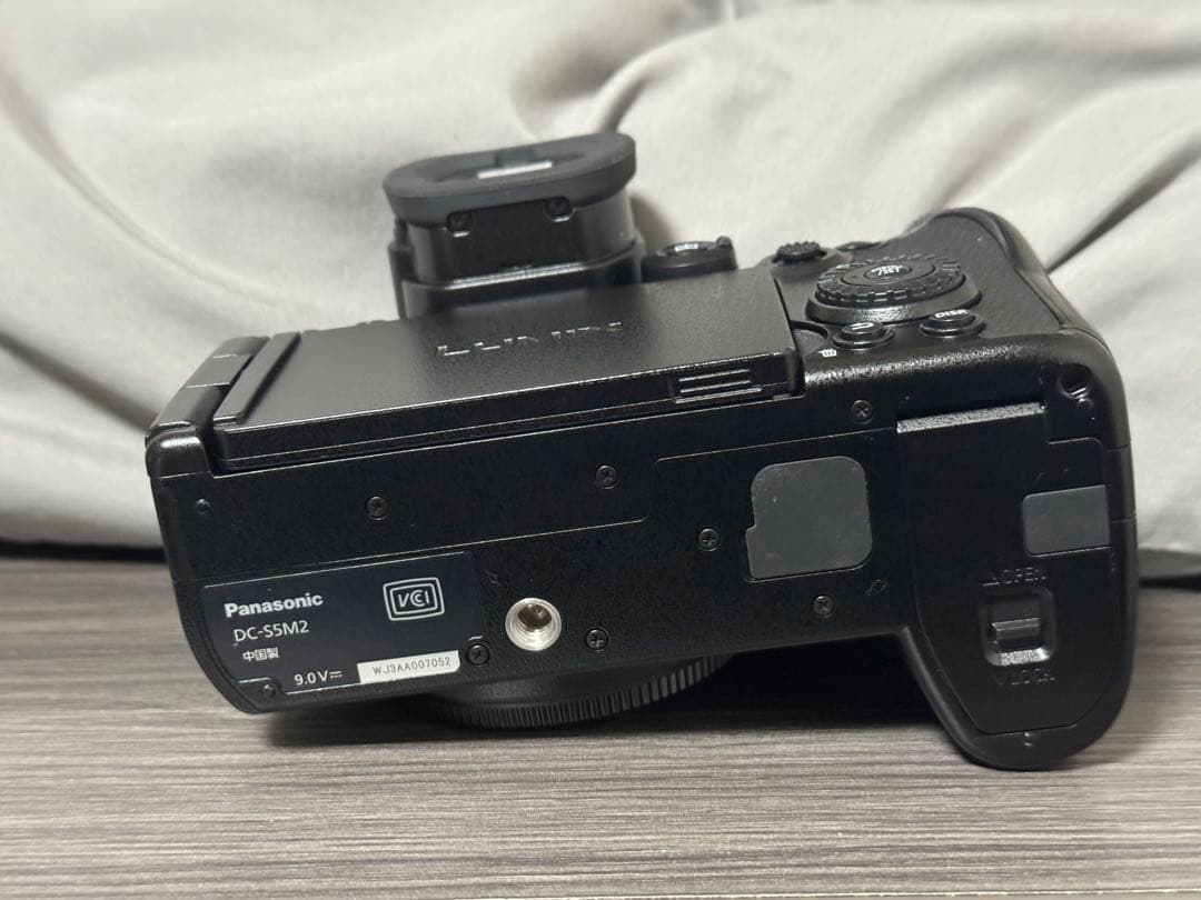 LUMIX S5 II 本体 ミラーレス一眼