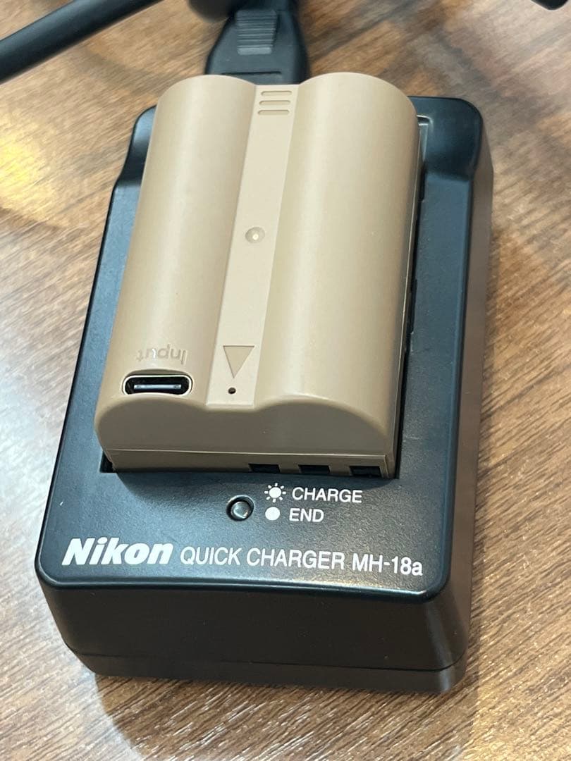 Nikon D300 デジタル一眼レフカメラ　動作確認OK 充電器ストラップあり