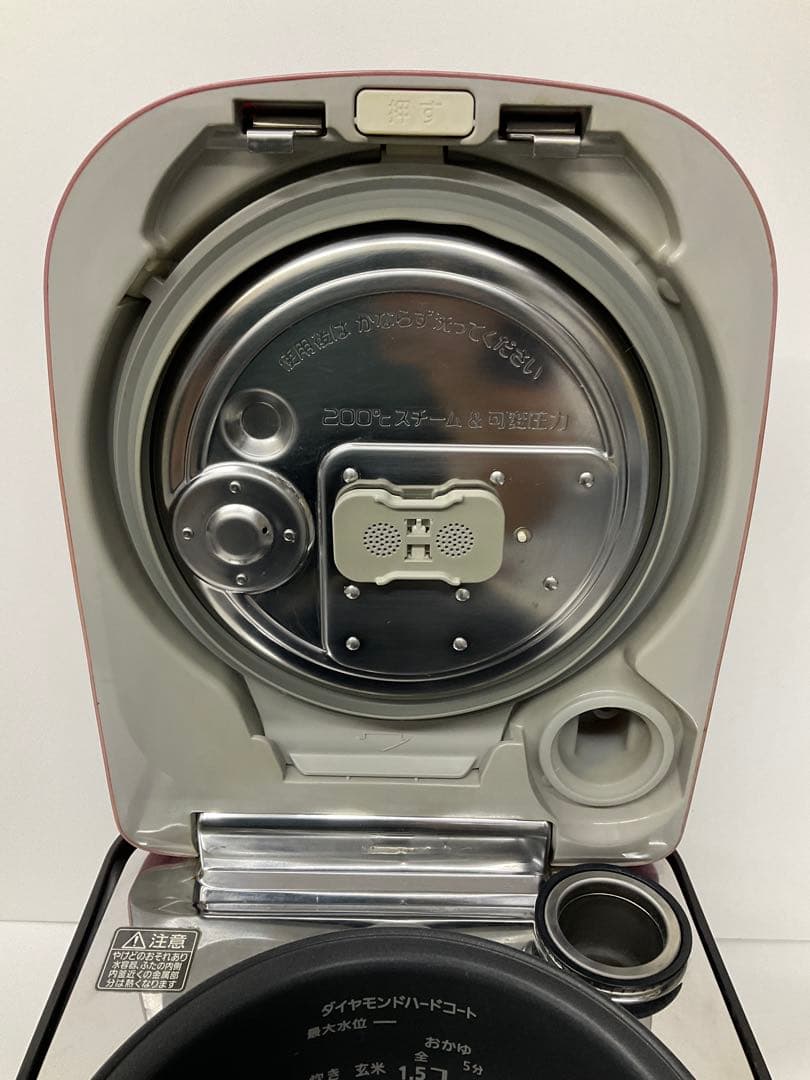 パナソニック炊飯器　SR-SPX103 5.5合　2013年製　釜交換有