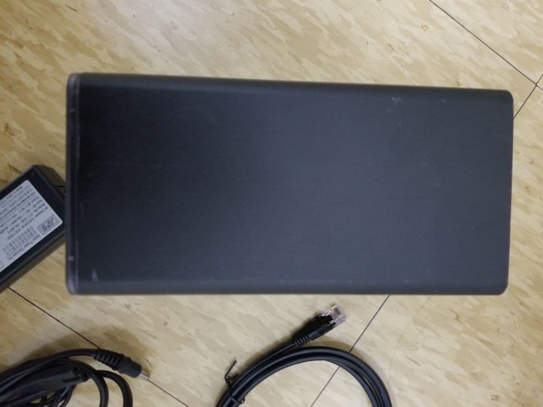 外付けハードディスク・ドライブ I-O DATA LAN DISK HDL2-A2.0R