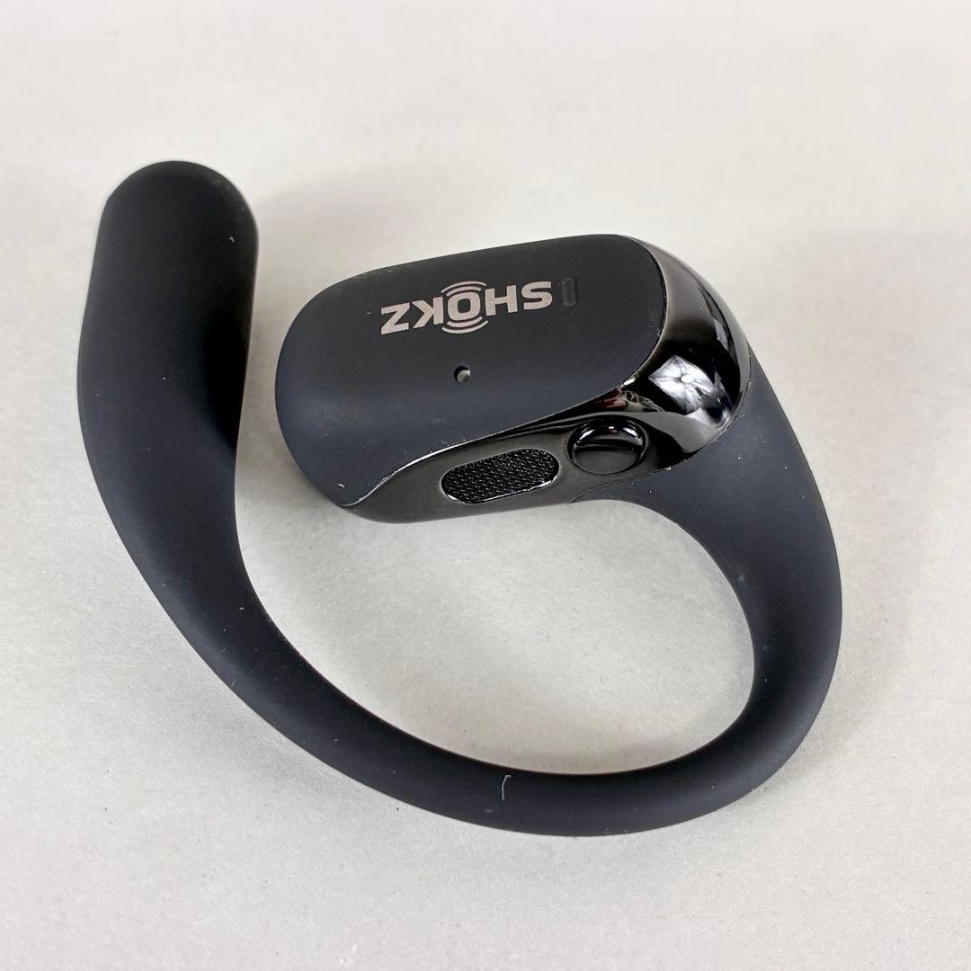【動作品】SHOKZ OPENFIT 2 左耳のみ L T920 ブラック