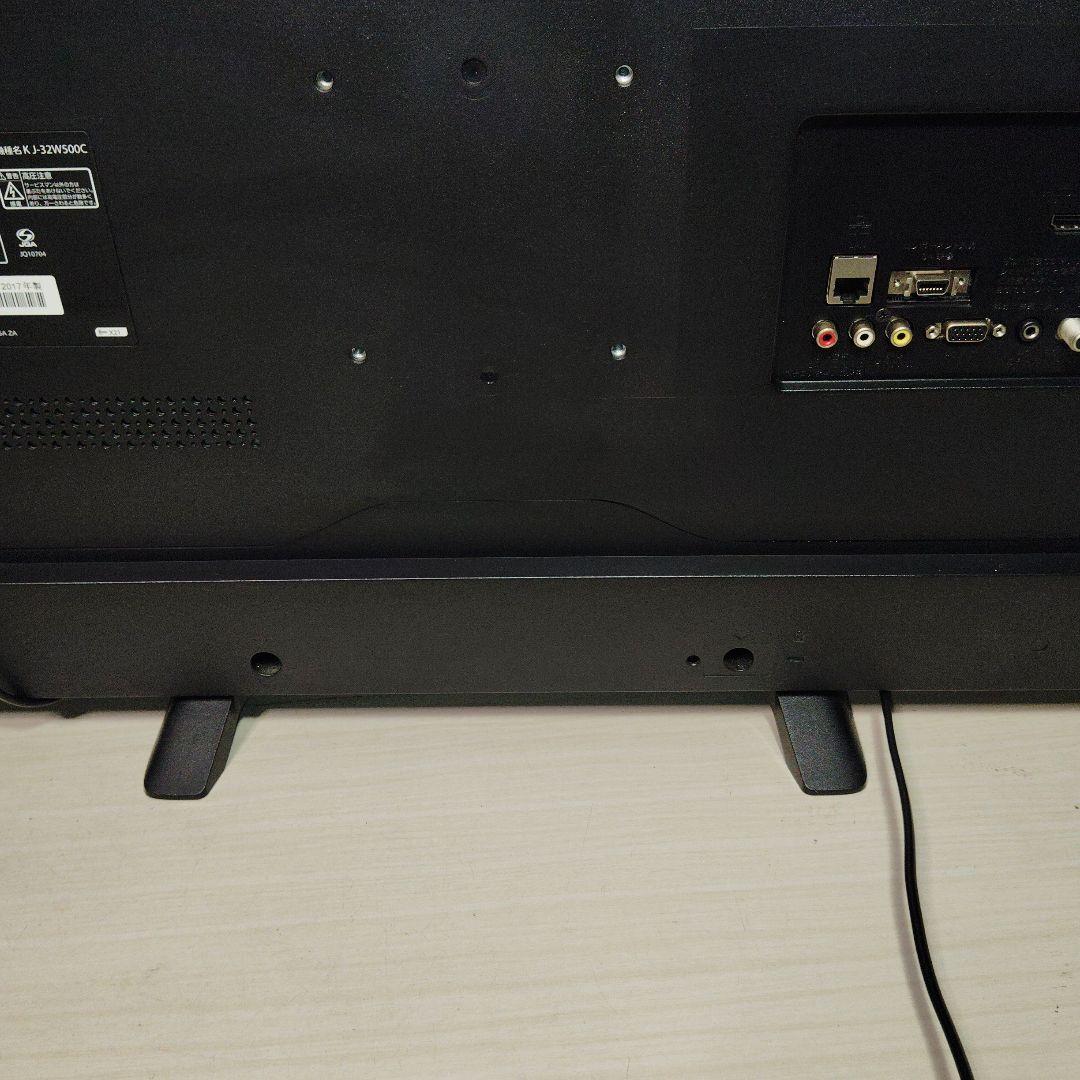 SONY液晶テレビKJ−32W500C