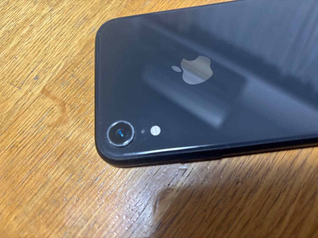 Apple iPhone XR 64GB ブラック 本体