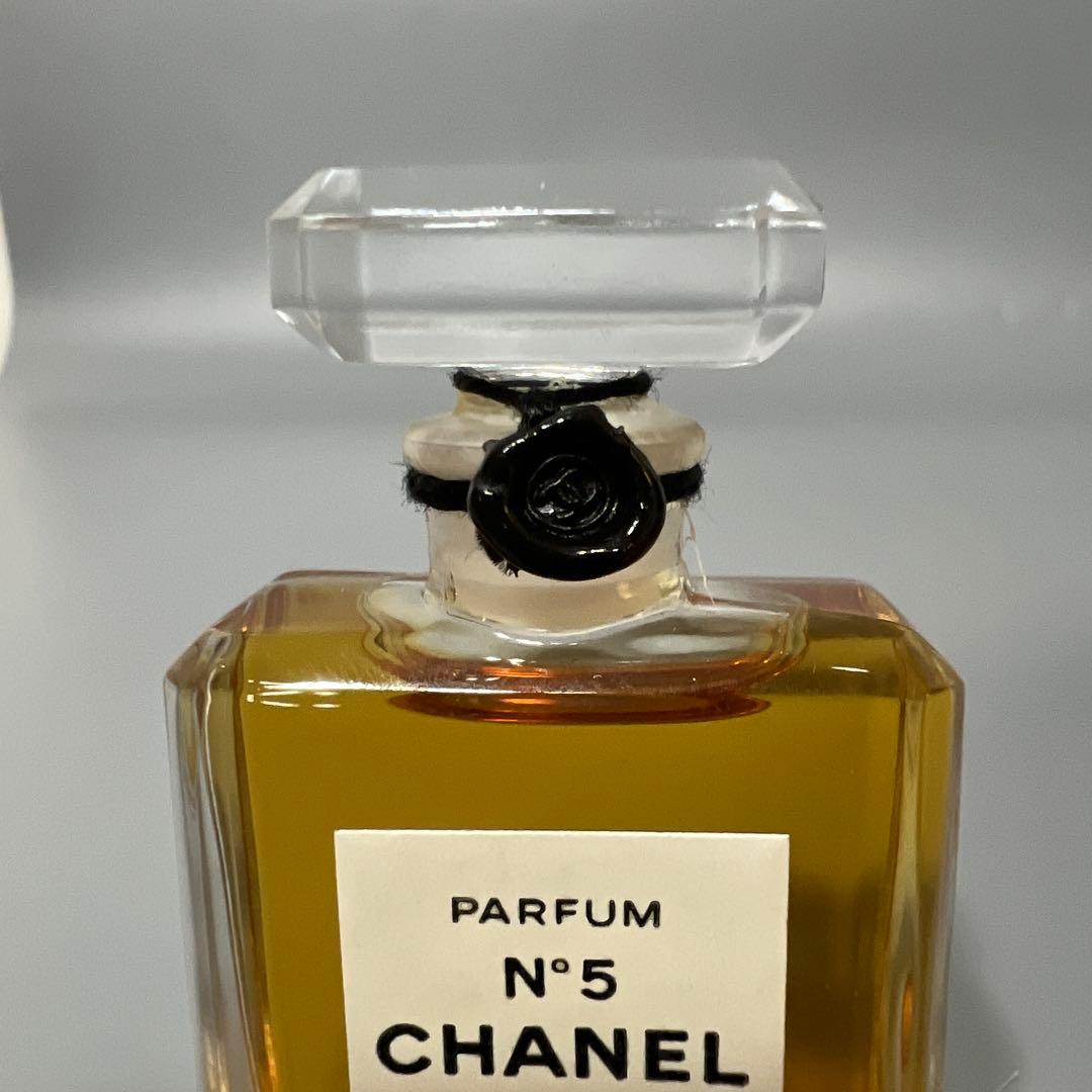 未開封　CHANEL 香水　パルファム　No.5 N°5