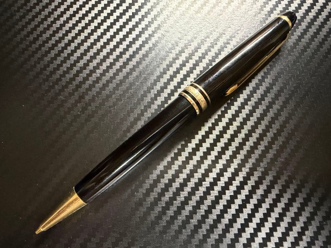 美品 モンブラン マイスターシュテュック 165 クラシック ペンシル 0.5