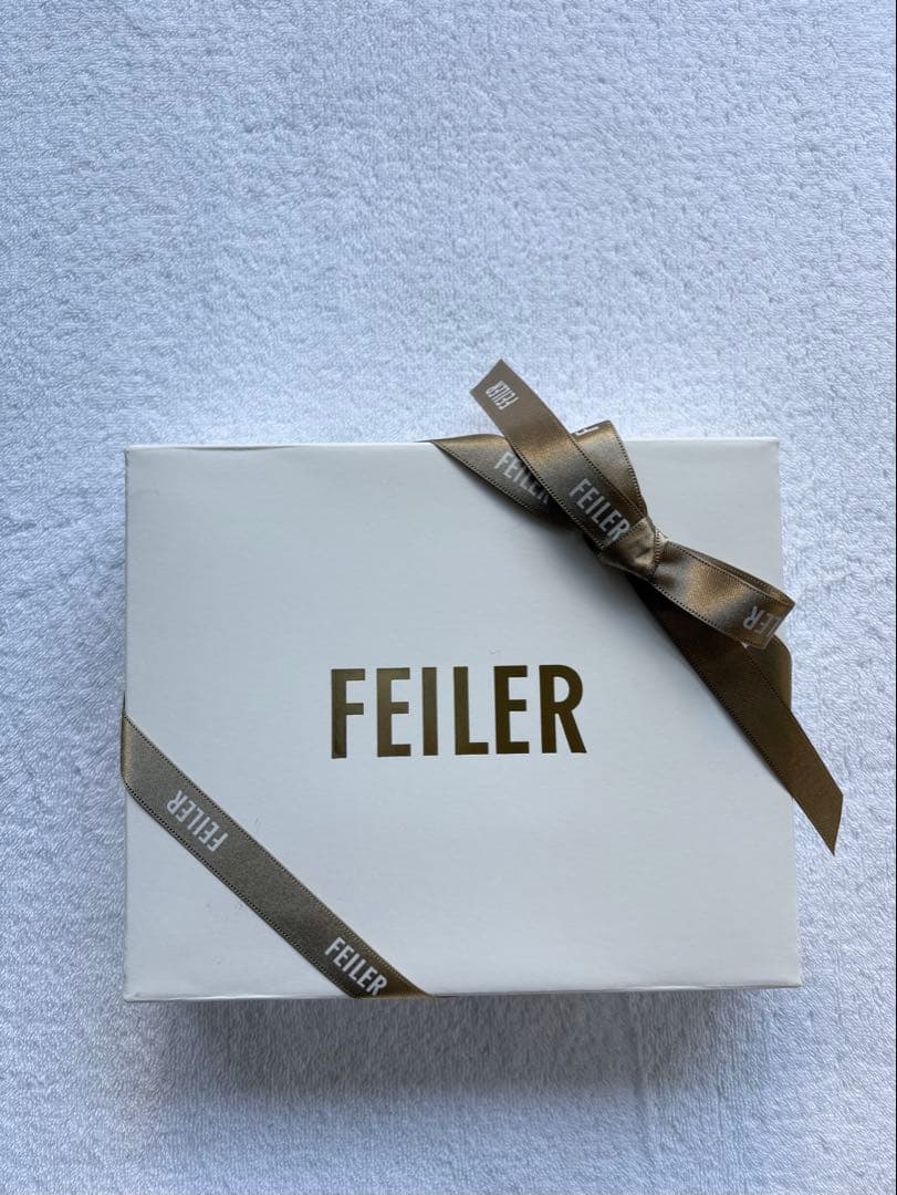 FEILER ルック！マイキャット ゲストタオル