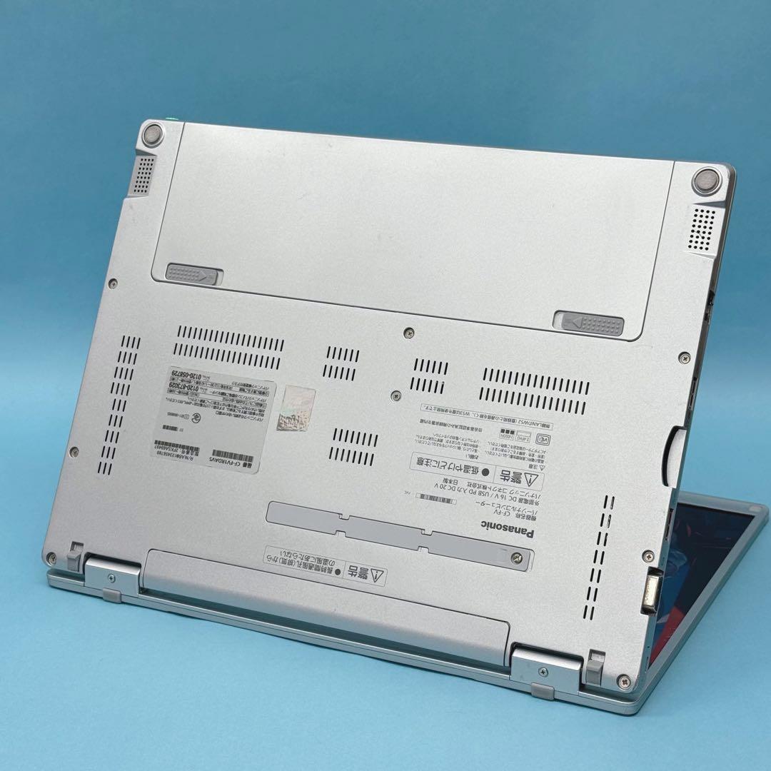 182訳あり レッツノートCF-FV1 i5 第11世代 16GB office
