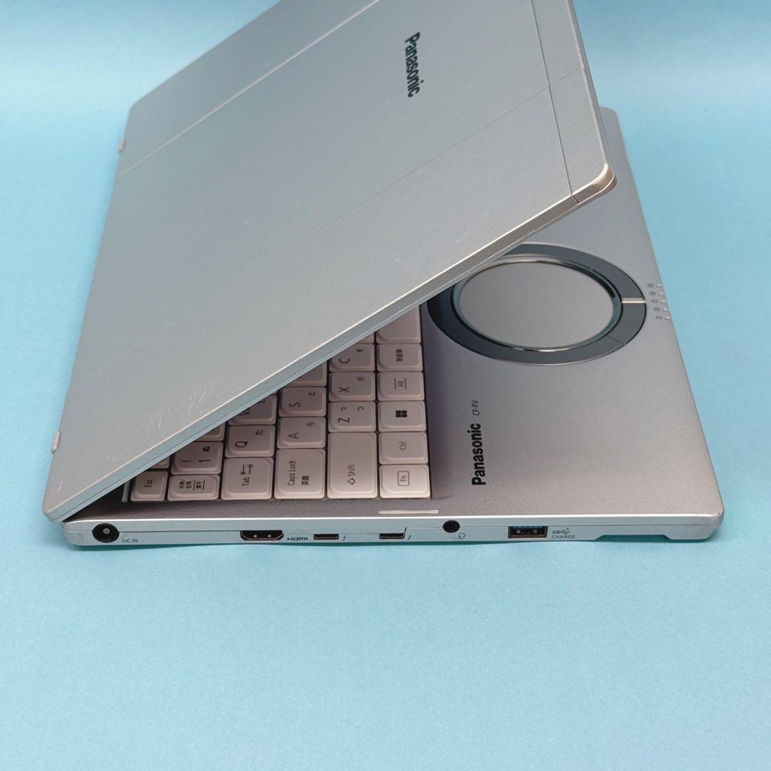 182訳あり レッツノートCF-FV1 i5 第11世代 16GB office