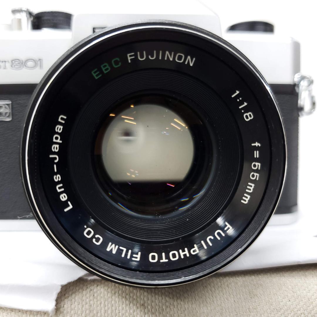 【動作確認済】 FUJICA ST801 F1212-22-39p p