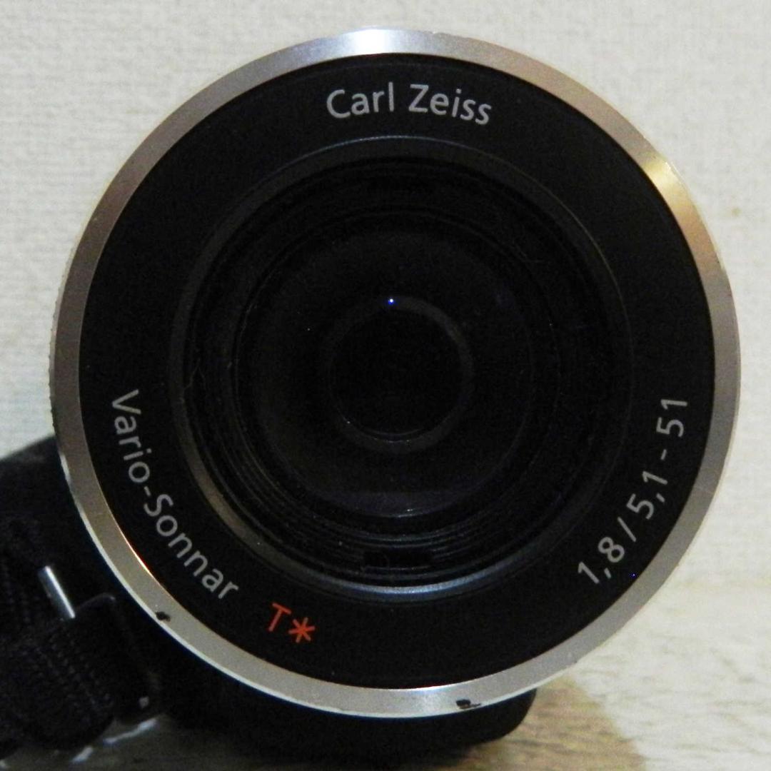 SONY HDR-HC1 HDV miniDV 撮影再生OK ダビングに 現状品