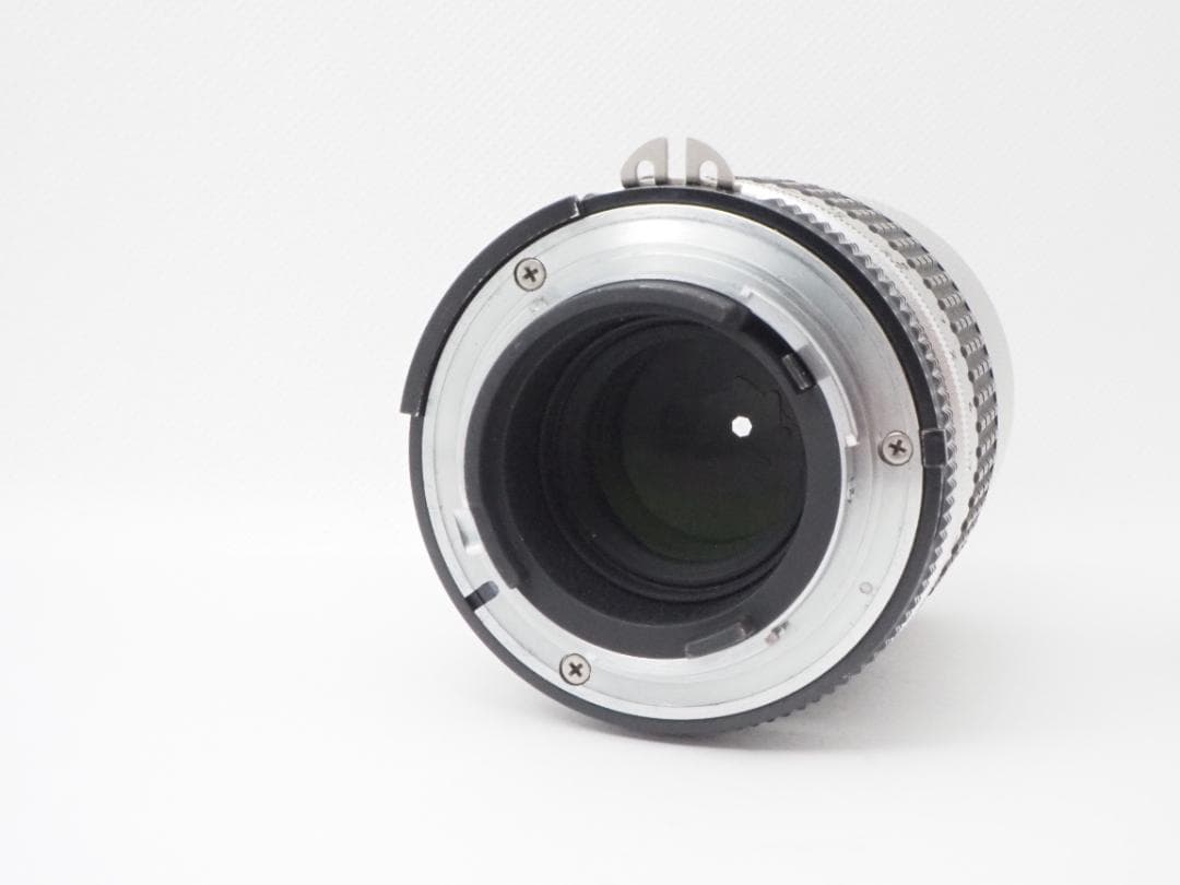 【美品】NIKON Ai-s NIKKOR 135mm f2.8 #182