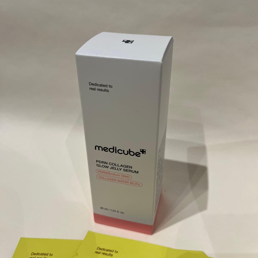 未使用品！MEDICUBE美顔器 AGE-R ウルトラチューン 40.68