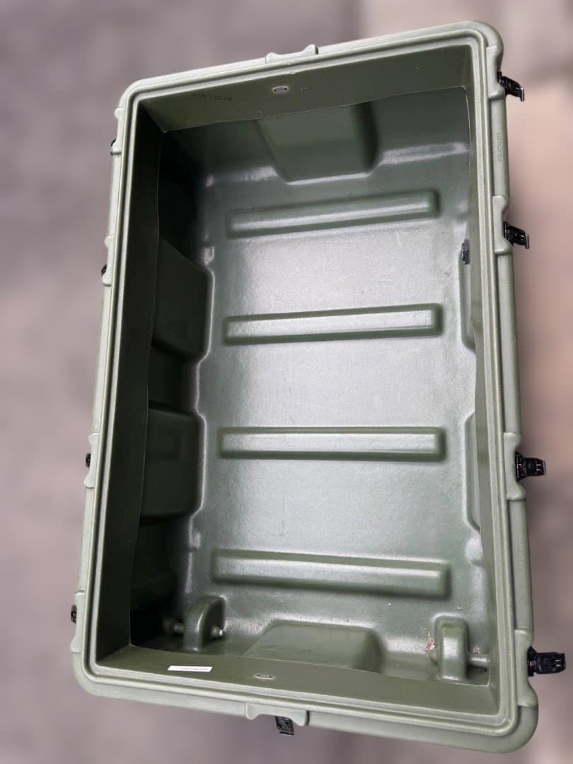 米軍 放出品 ペリカン ハーディッグ Pelican-Hardigg ケース
