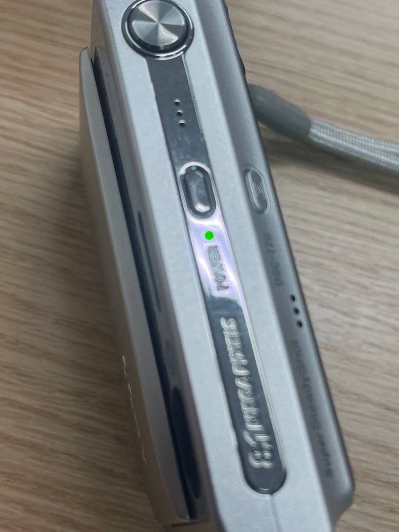 【動作確認済】SONY Cyber-shot コンパクトデジタルカメラ