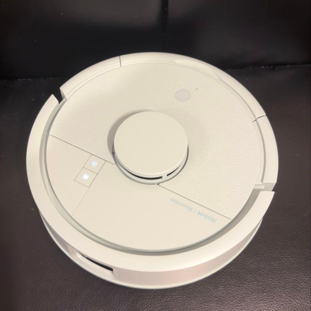 【最新モデル】美品 ほぼ未使用 ルンバ Mini AutoEmpty付き