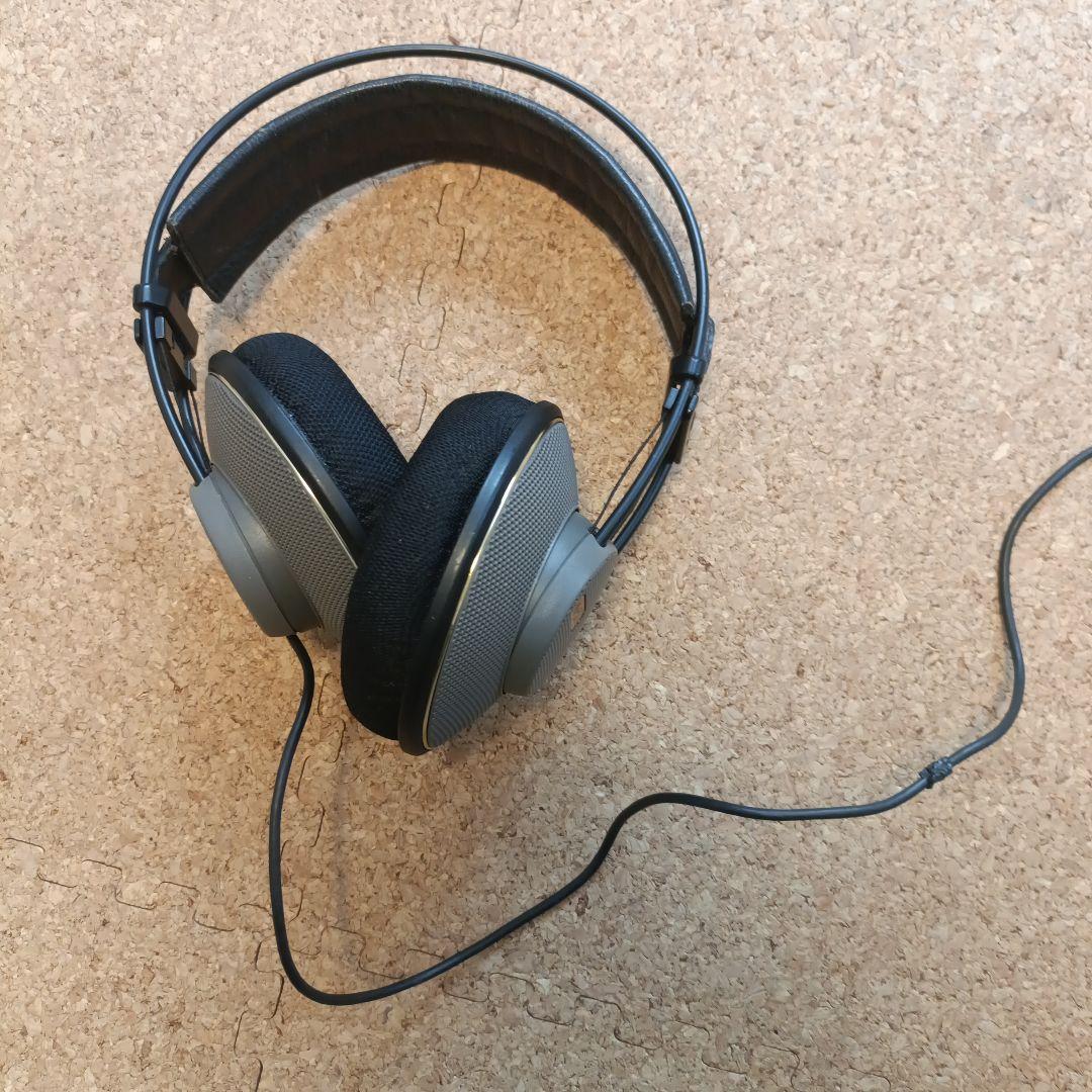 AKG ヘッドホン K501 オーストリア製
