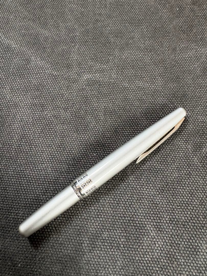 '60s SAILOR mini　（細字）18K-WG　 ピンク 万年筆